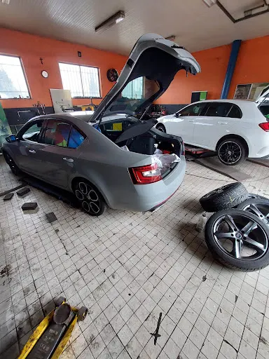 Opony Wulkanizacja Felgi Mechanika samochodowa Gumex Częstochowa